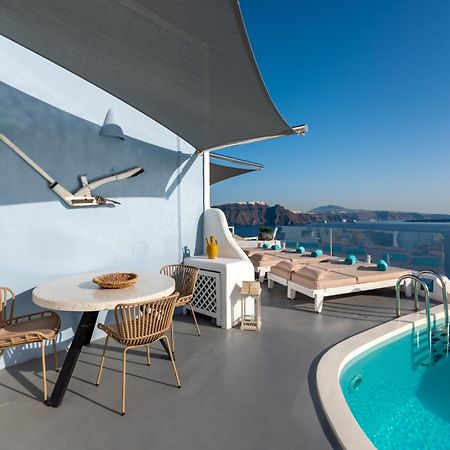 Kima Oia Suites 외부 사진