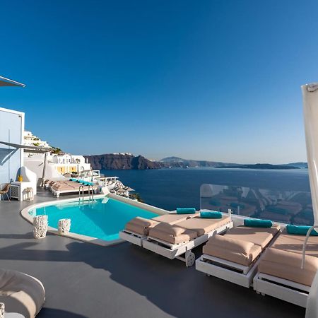 Kima Oia Suites 외부 사진