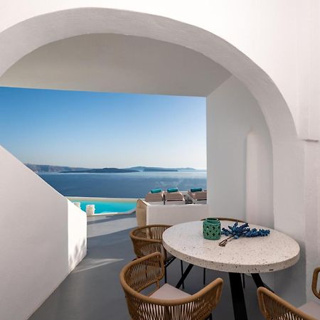 Kima Oia Suites 외부 사진
