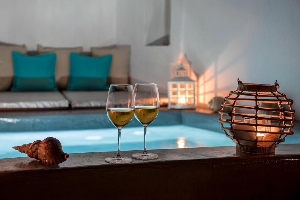 Kima Oia Suites 외부 사진