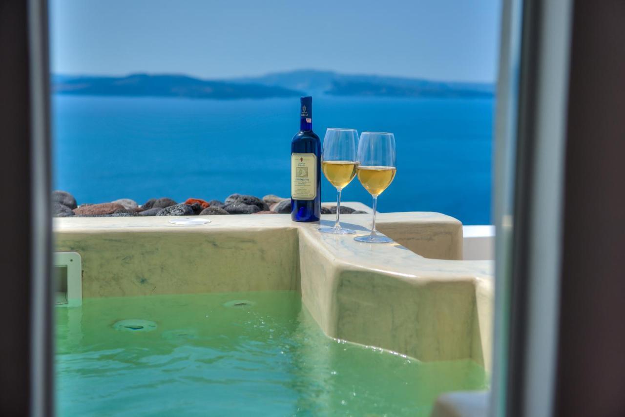 Kima Oia Suites 외부 사진