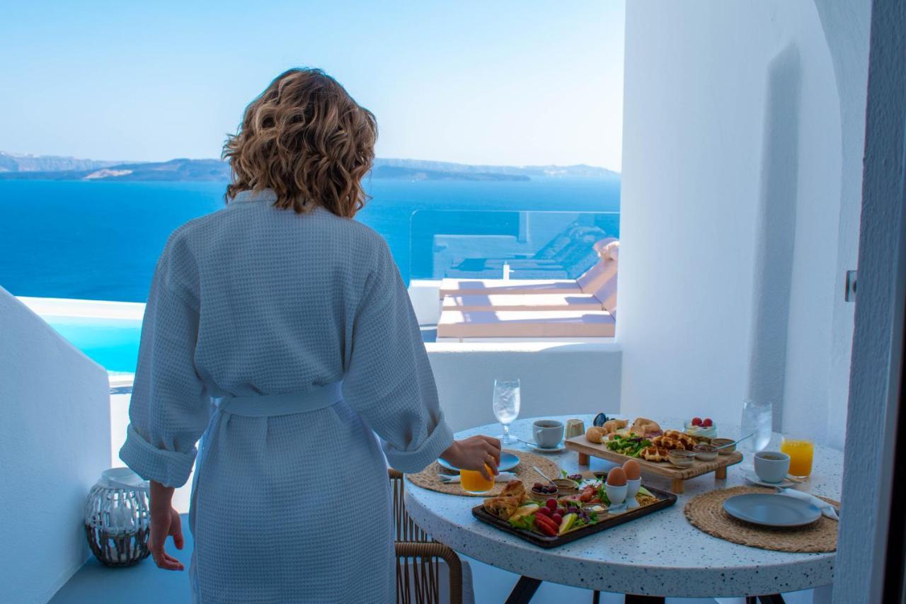Kima Oia Suites 외부 사진
