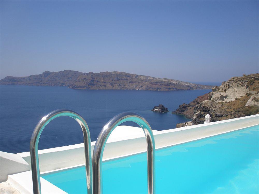 Kima Oia Suites 외부 사진