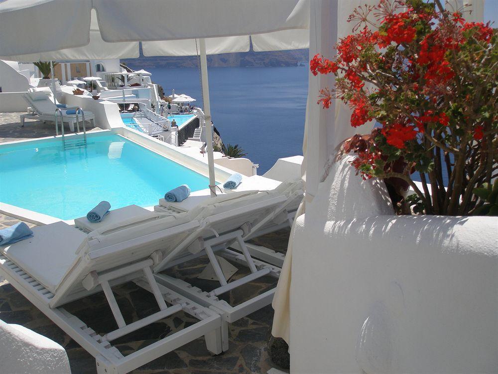 Kima Oia Suites 외부 사진