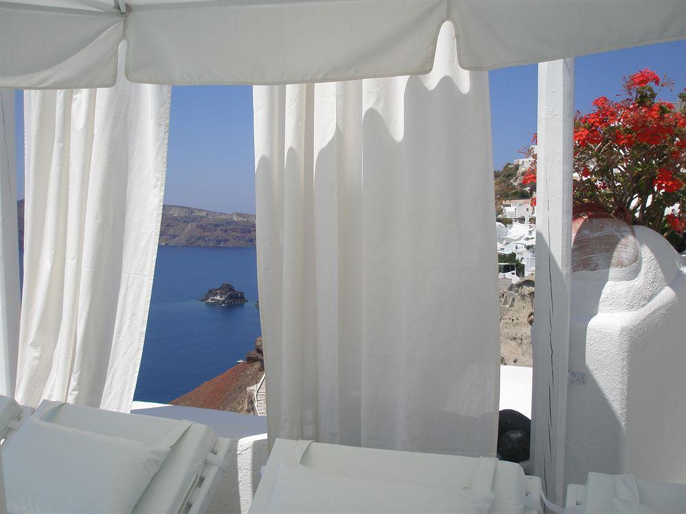 Kima Oia Suites 외부 사진