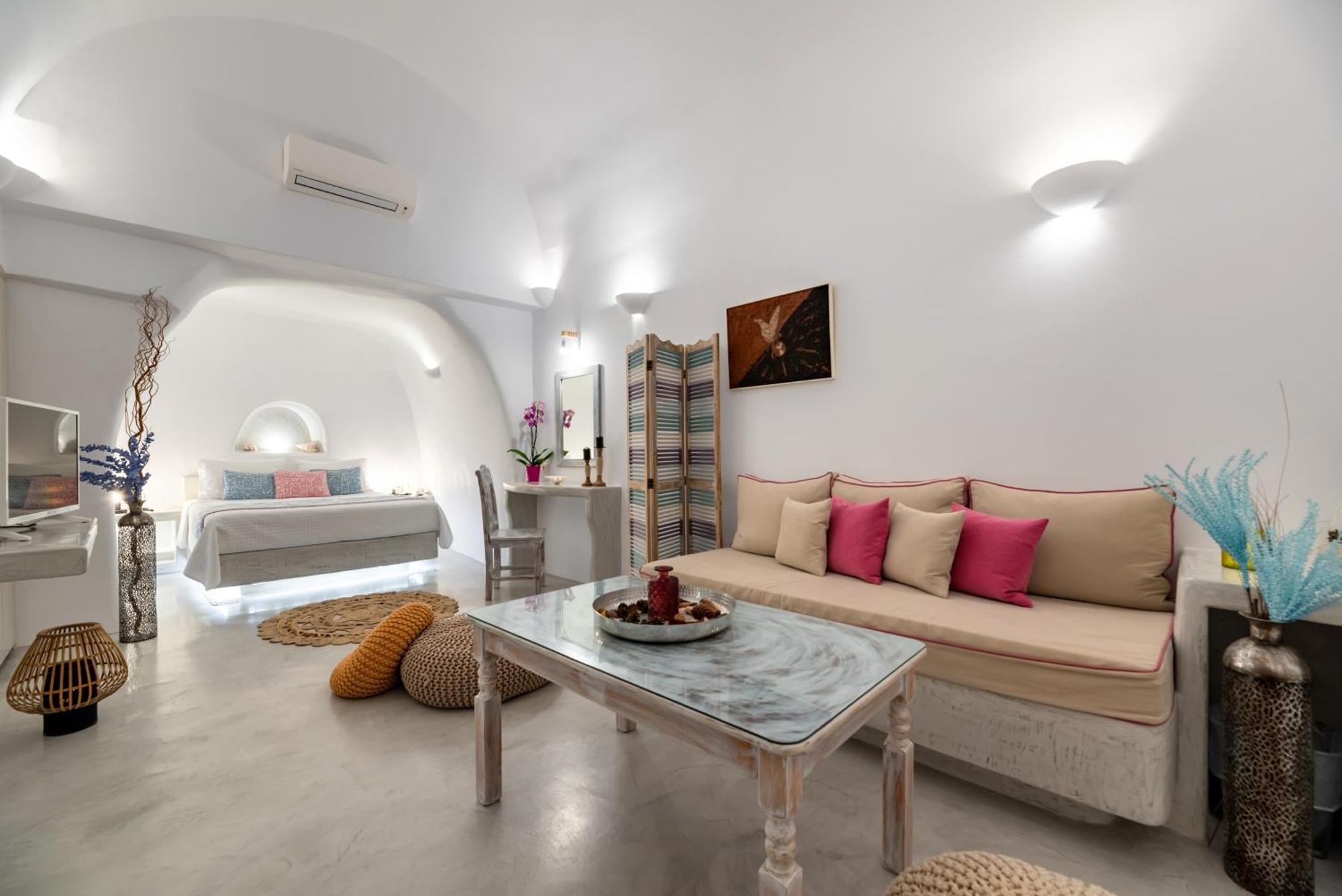Kima Oia Suites 외부 사진