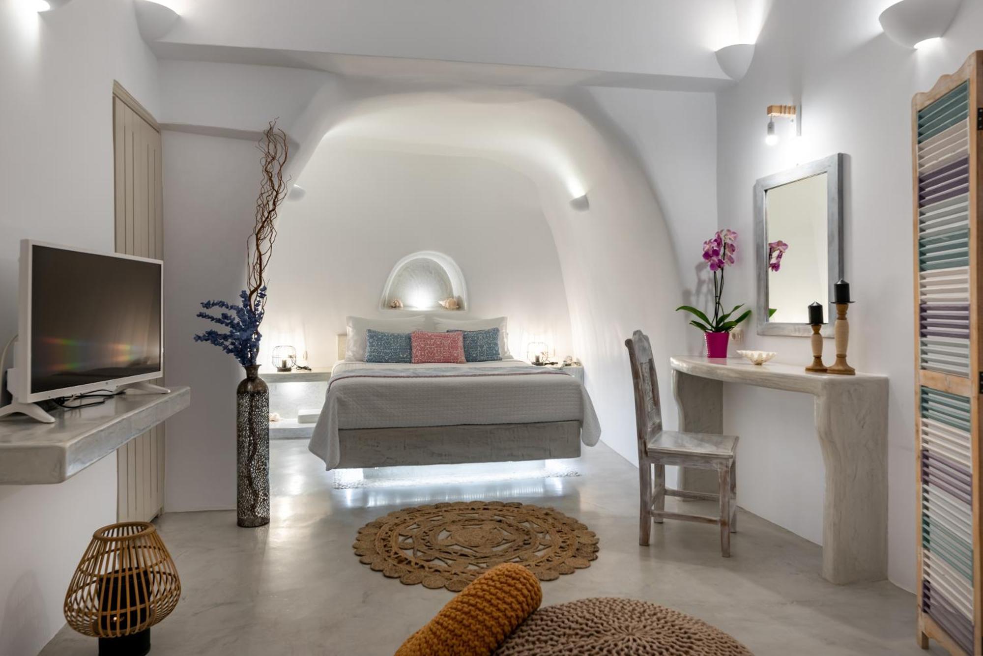 Kima Oia Suites 외부 사진