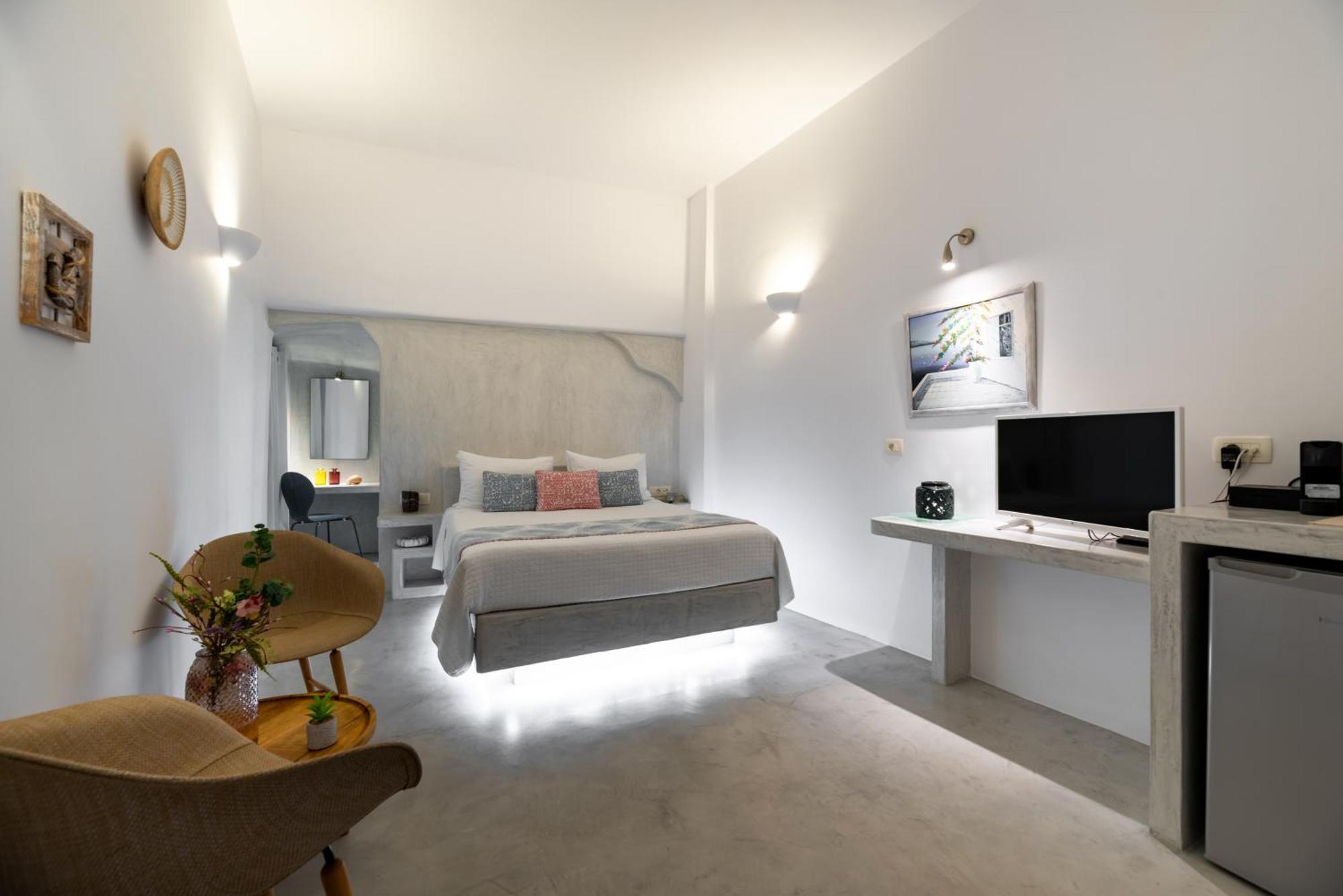 Kima Oia Suites 외부 사진
