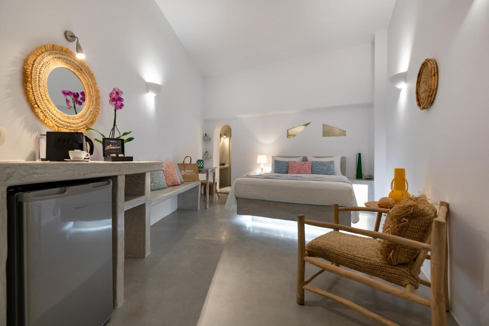 Kima Oia Suites 외부 사진