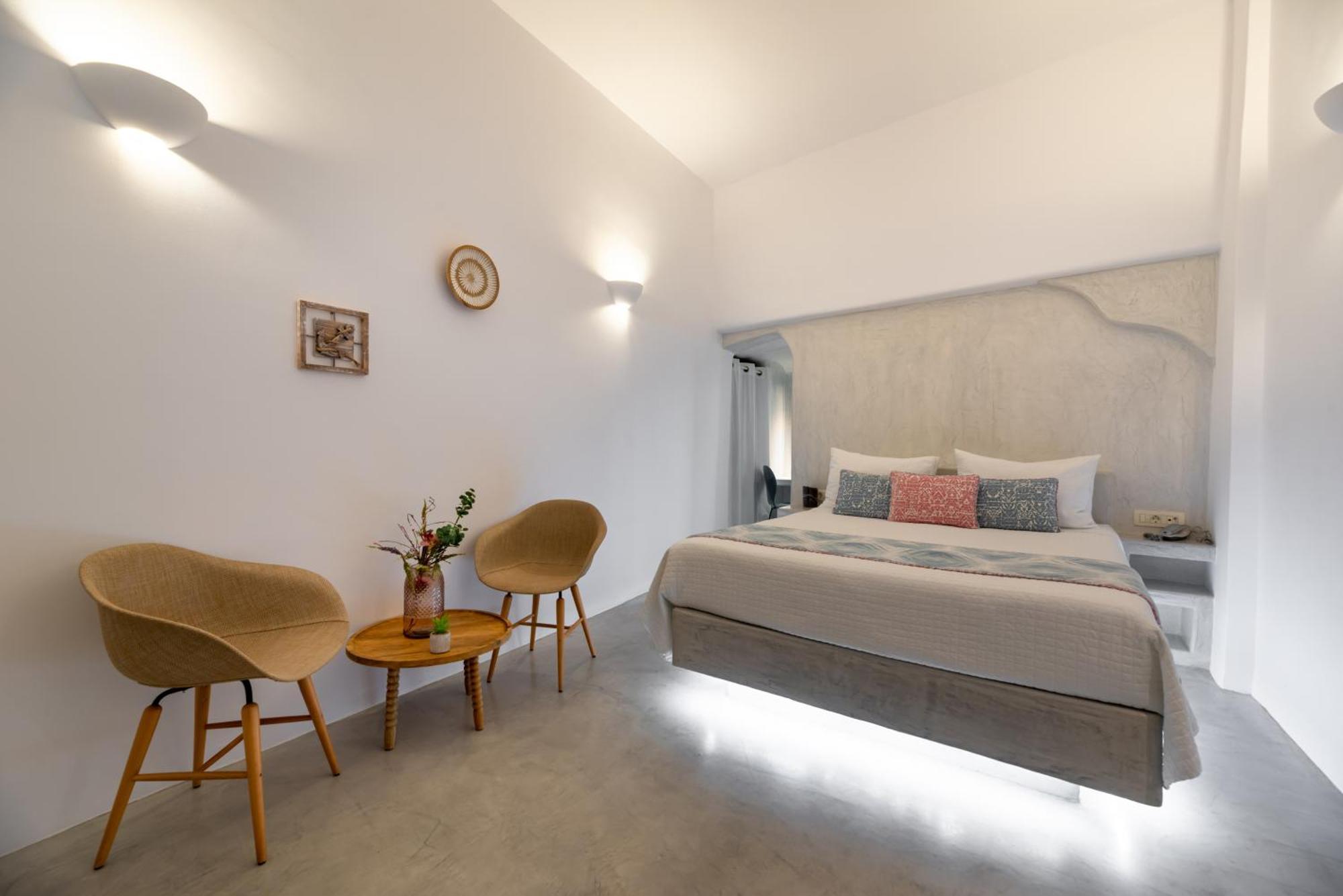 Kima Oia Suites 외부 사진