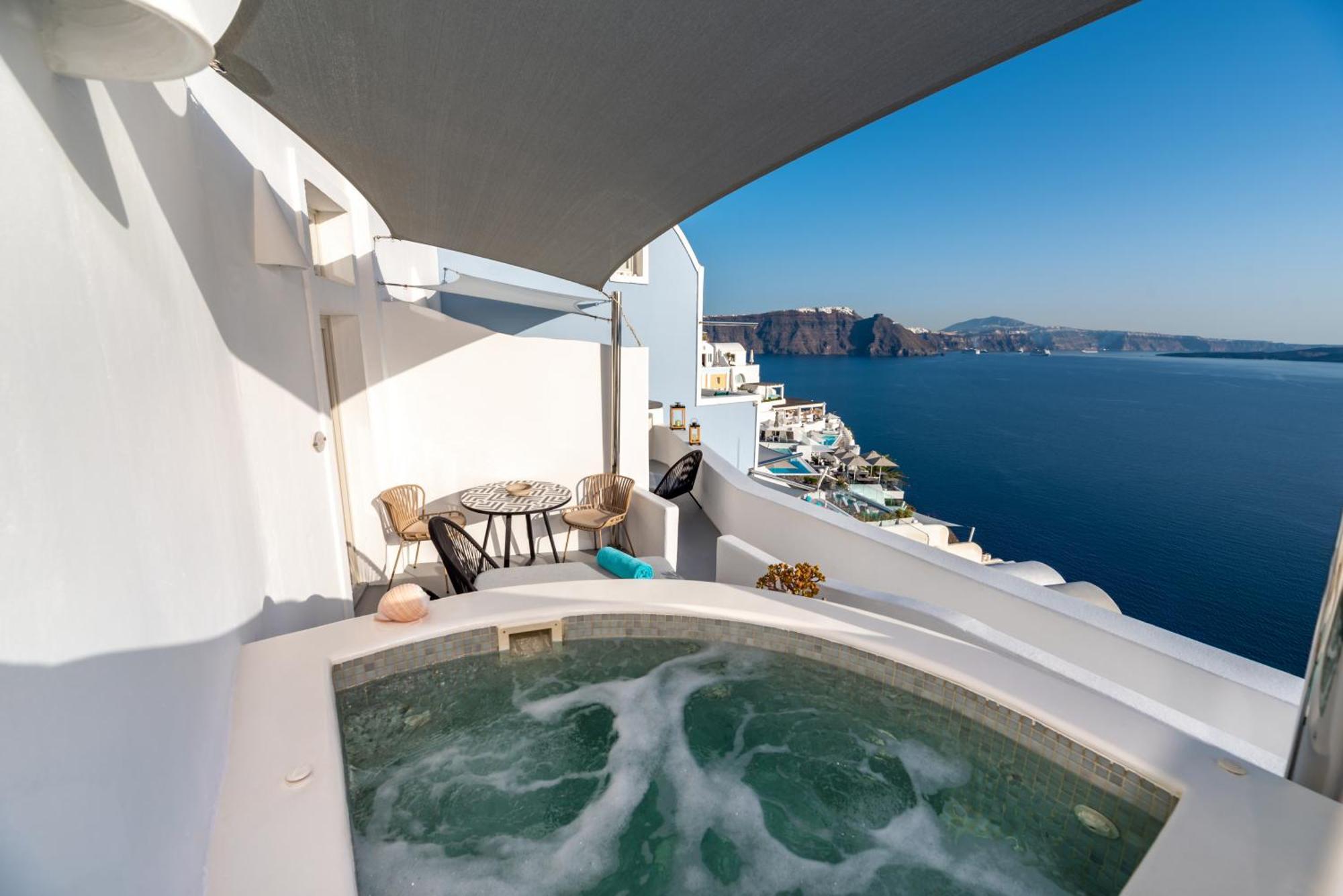 Kima Oia Suites 외부 사진