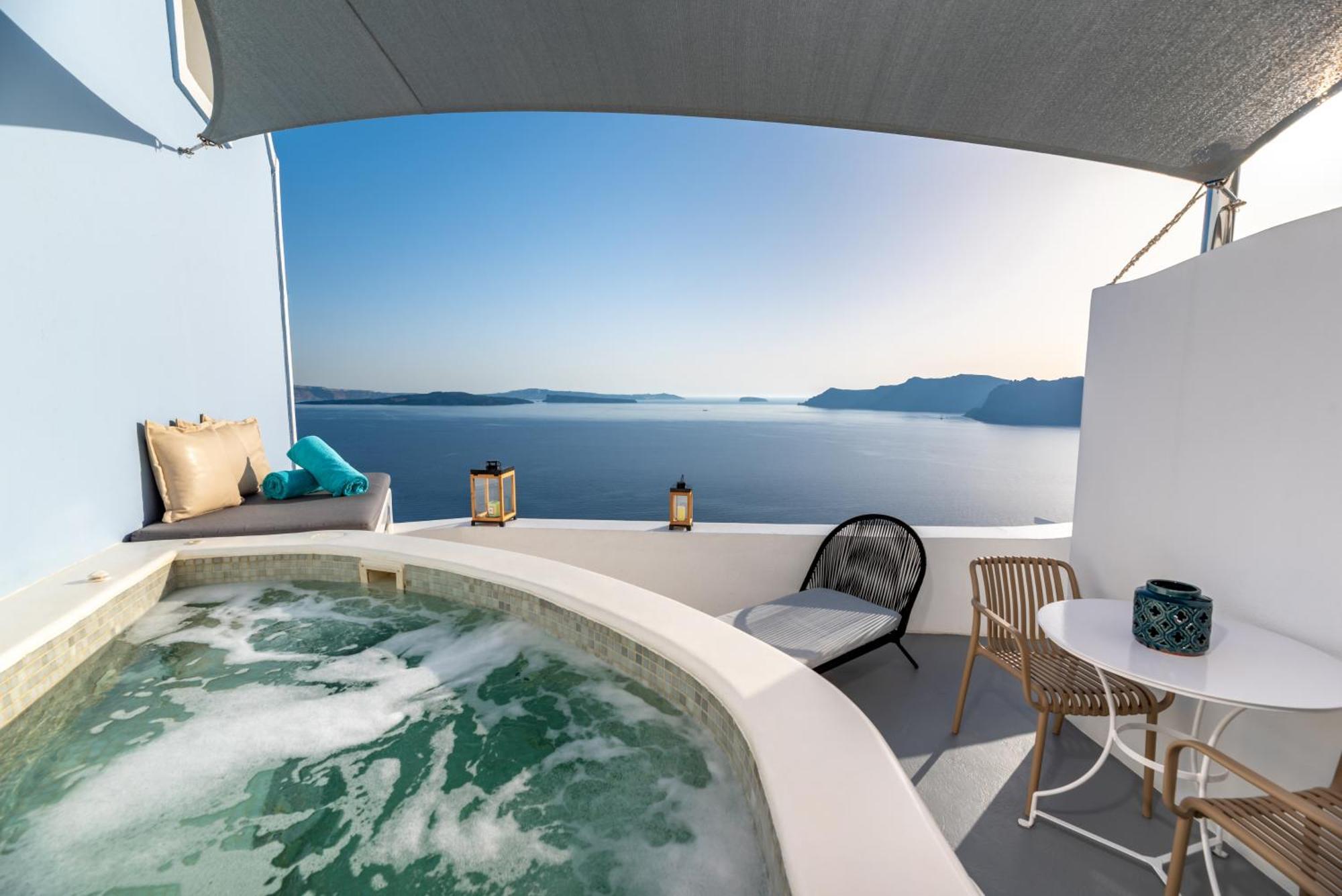 Kima Oia Suites 외부 사진