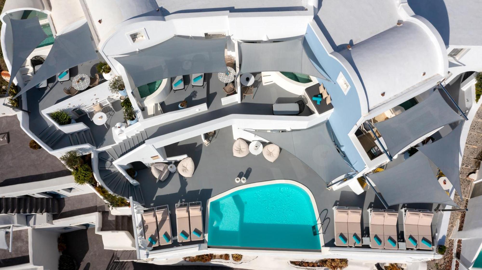Kima Oia Suites 외부 사진