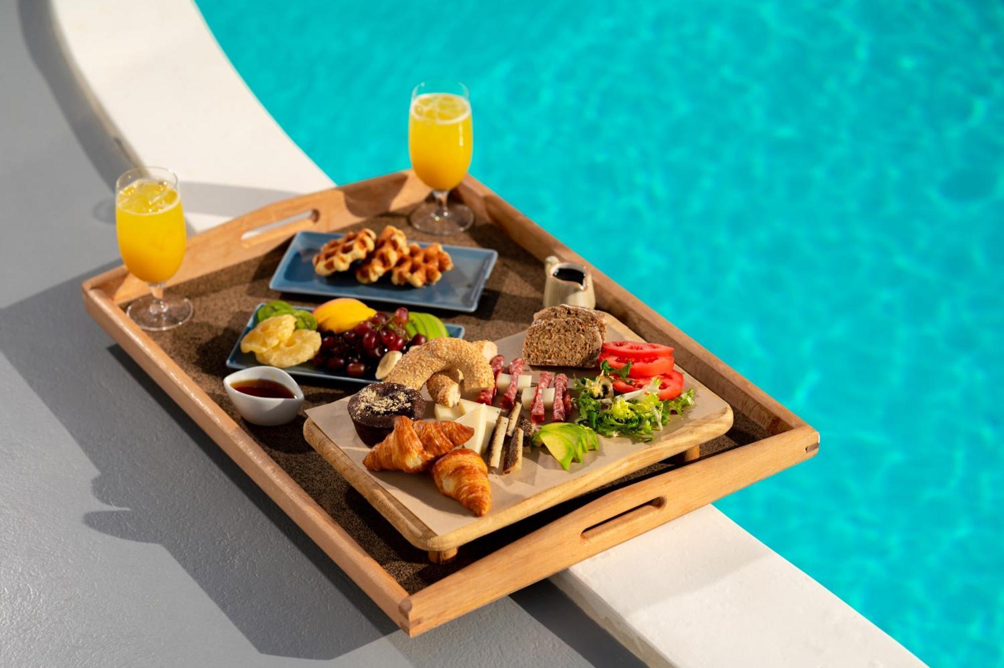 Kima Oia Suites 외부 사진