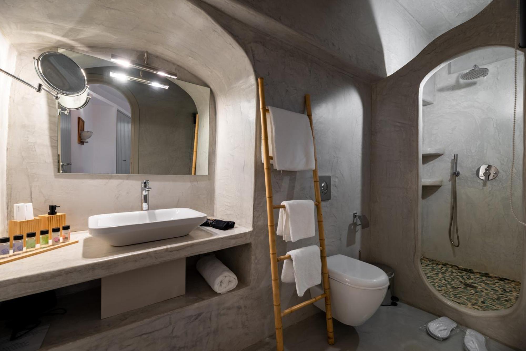 Kima Oia Suites 객실 사진