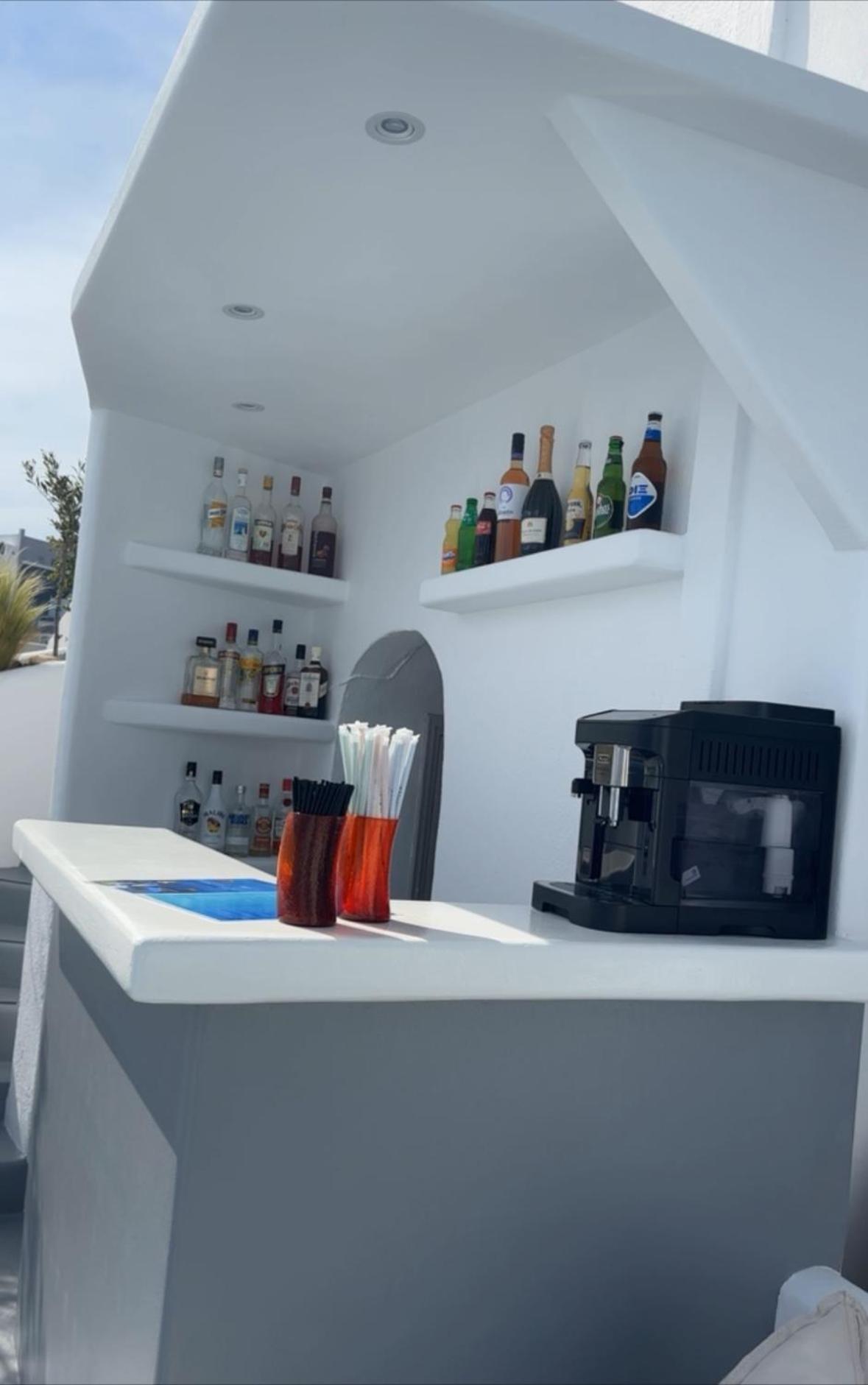 Kima Oia Suites 외부 사진