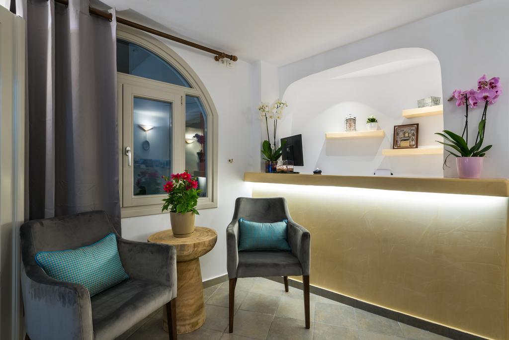 Kima Oia Suites 외부 사진