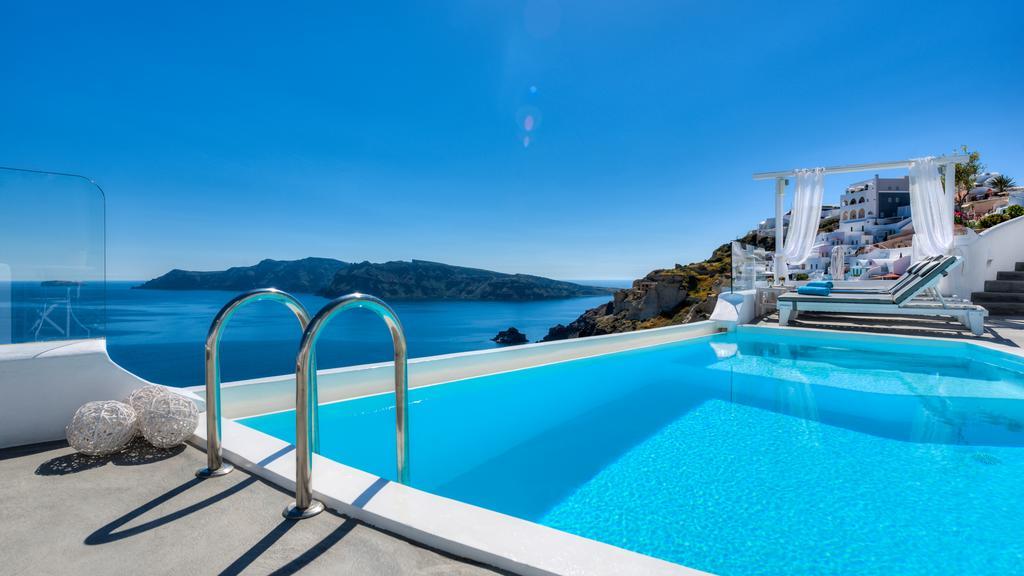 Kima Oia Suites 외부 사진