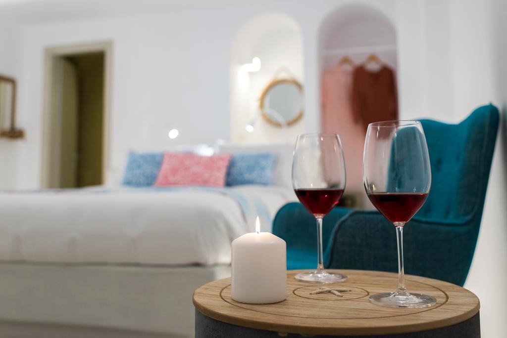 Kima Oia Suites 외부 사진