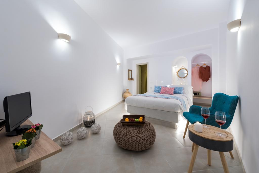Kima Oia Suites 외부 사진