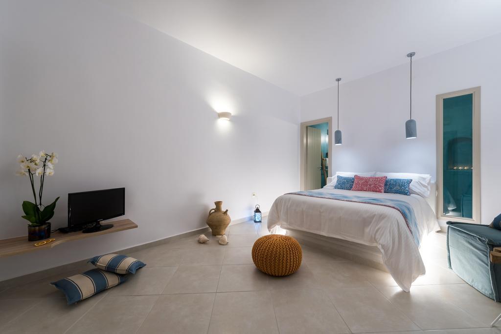 Kima Oia Suites 외부 사진