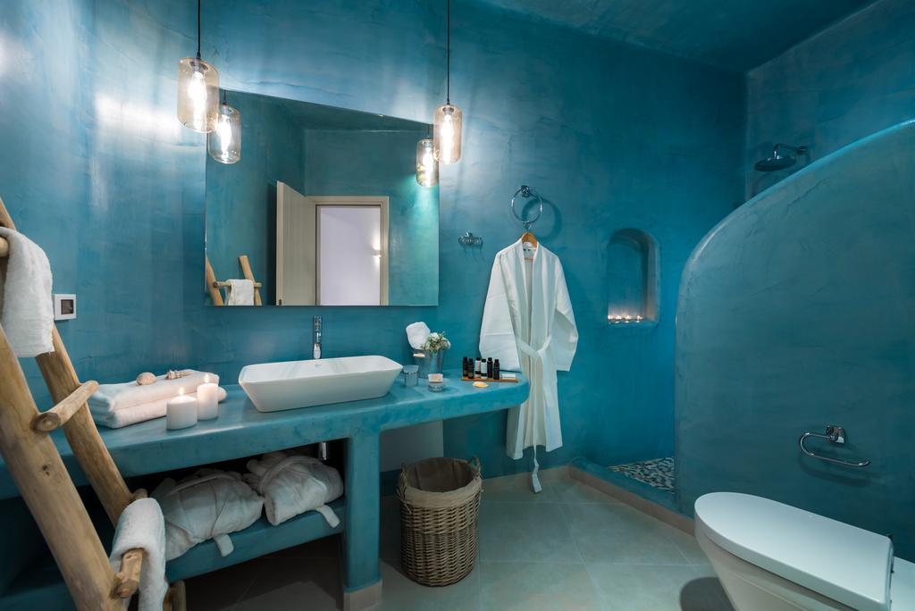 Kima Oia Suites 외부 사진
