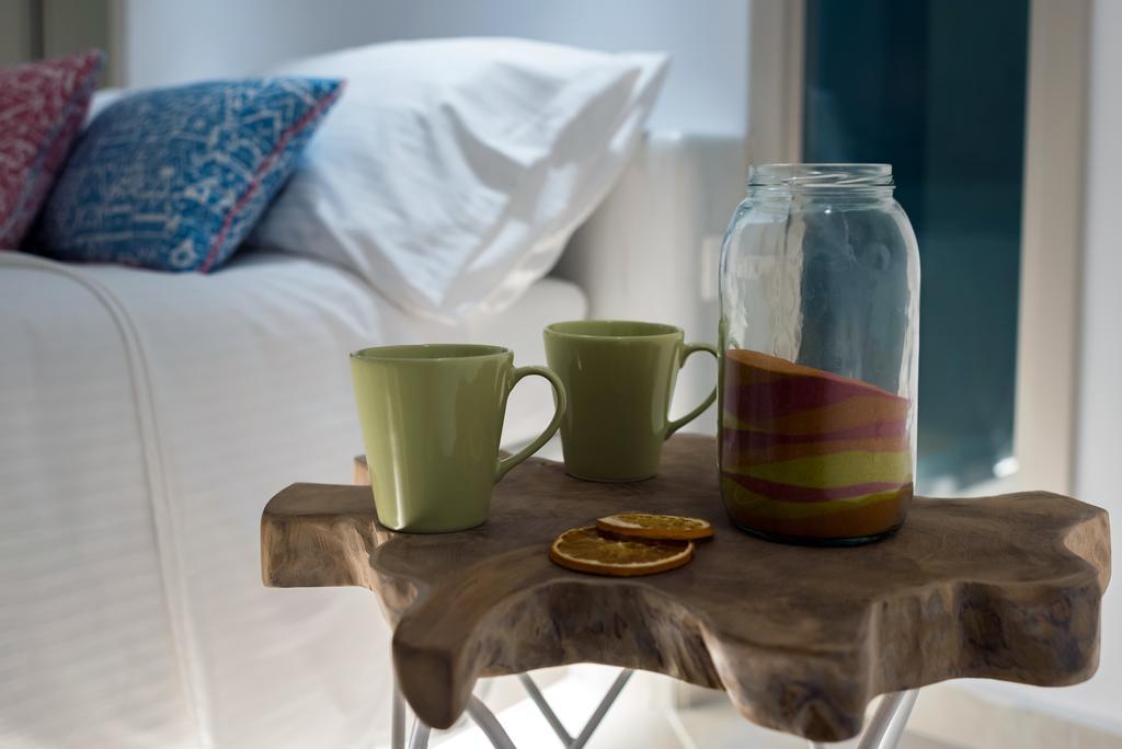 Kima Oia Suites 외부 사진