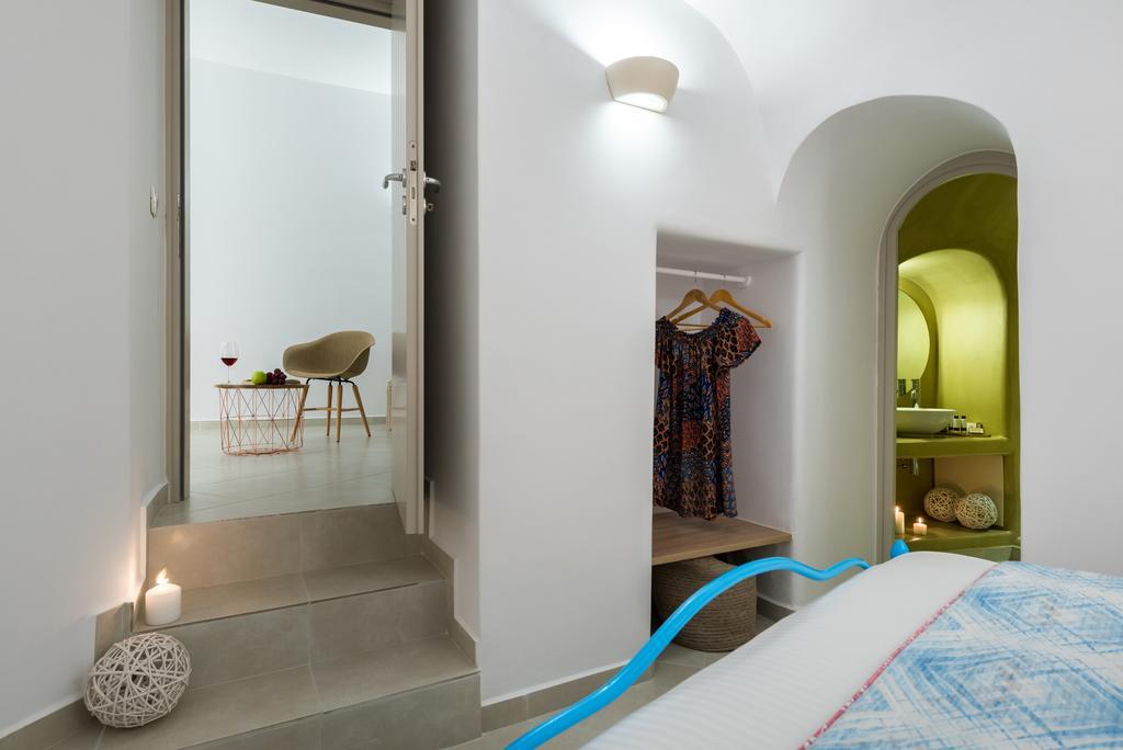 Kima Oia Suites 외부 사진