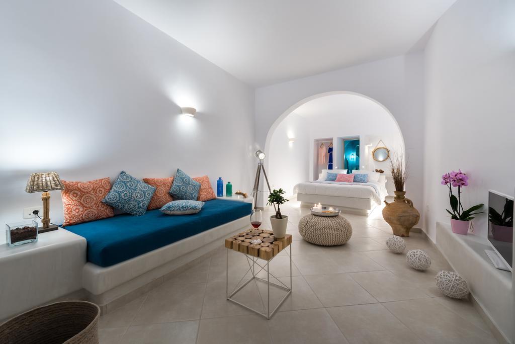 Kima Oia Suites 외부 사진