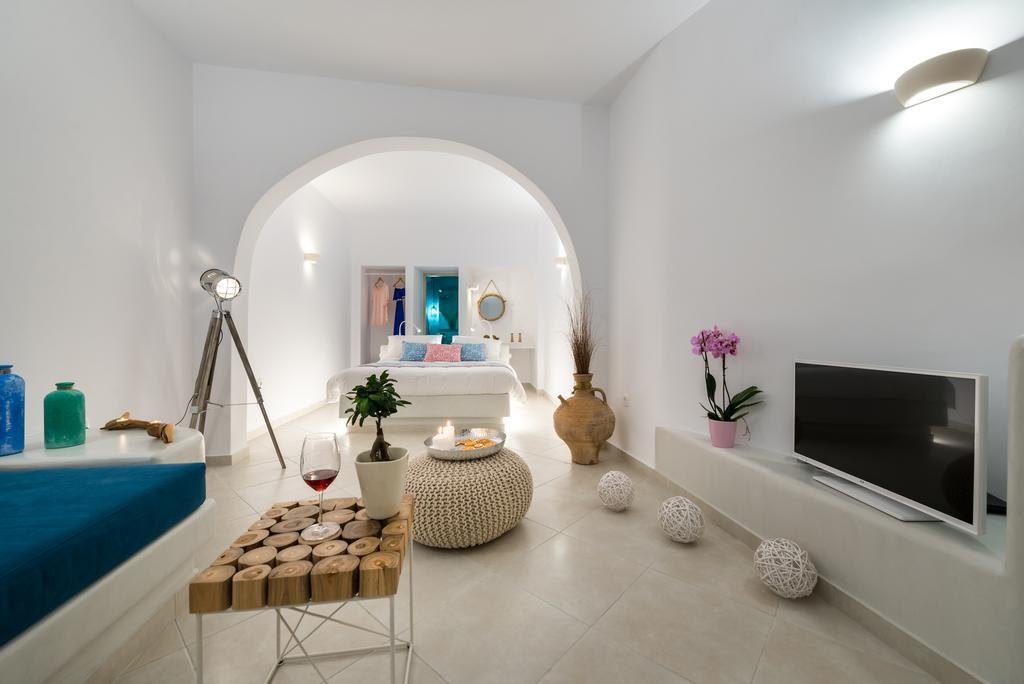 Kima Oia Suites 외부 사진