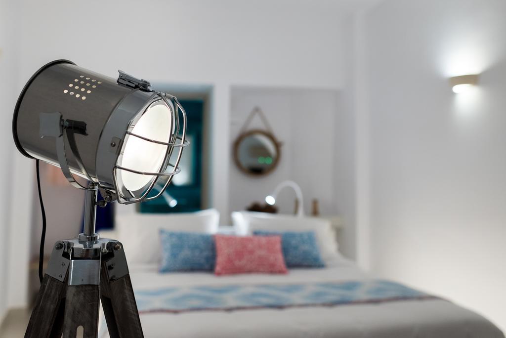 Kima Oia Suites 외부 사진