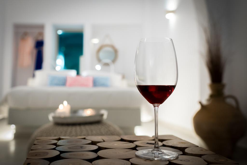 Kima Oia Suites 외부 사진