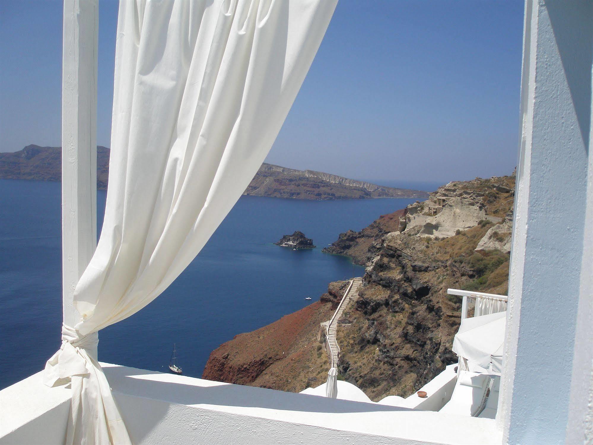 Kima Oia Suites 외부 사진