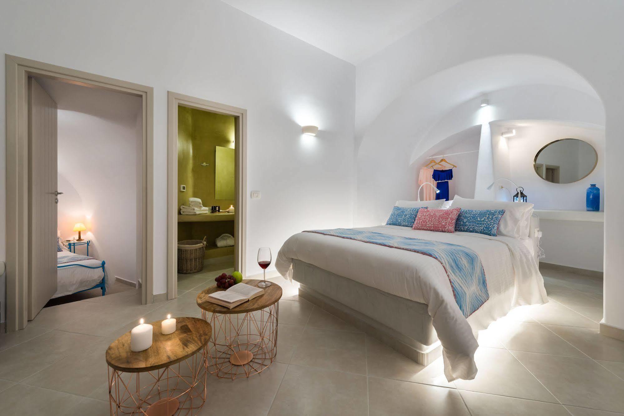 Kima Oia Suites 외부 사진