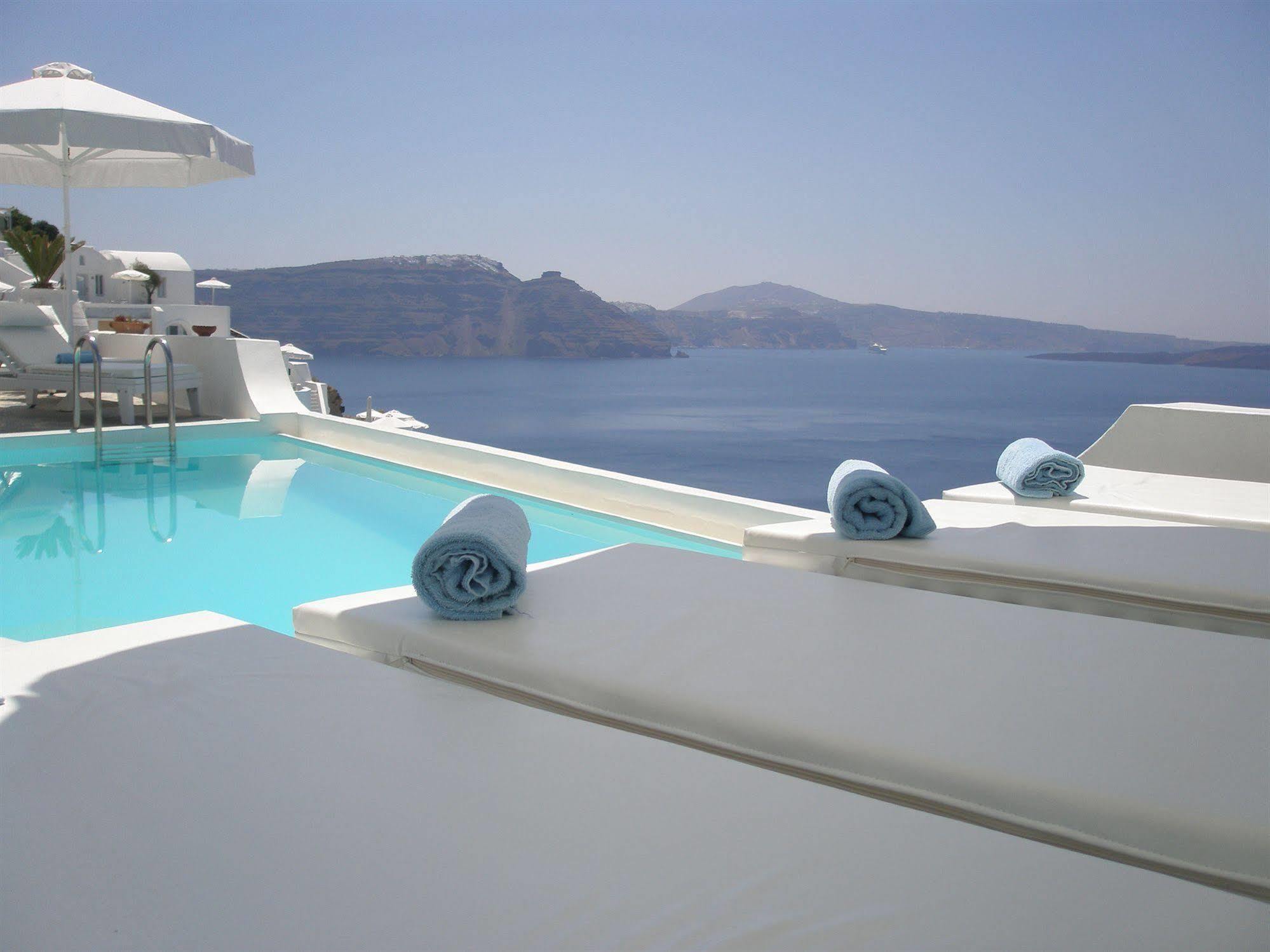 Kima Oia Suites 외부 사진