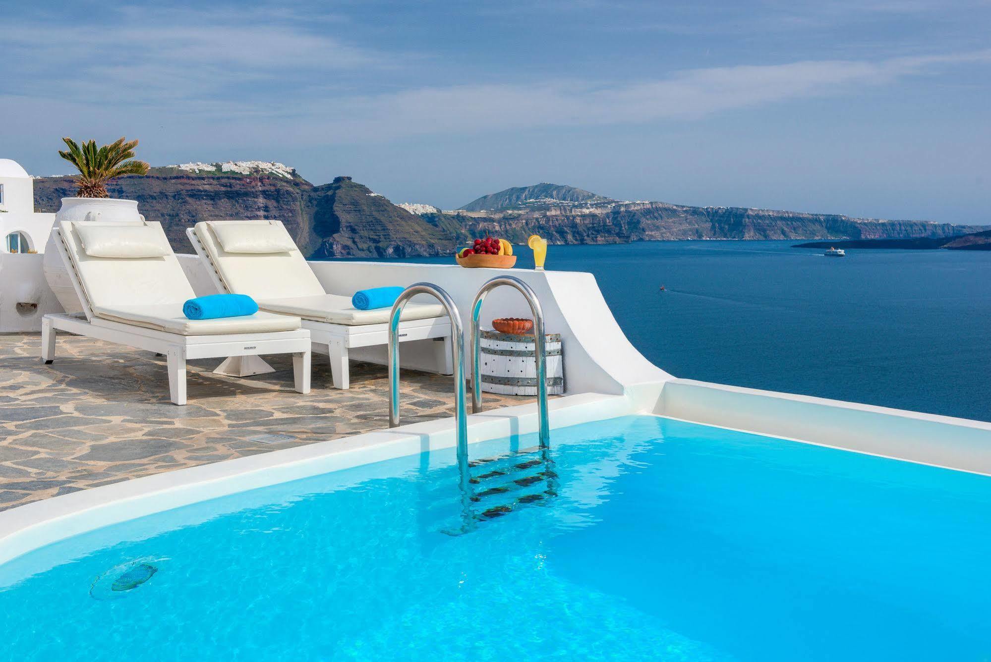 Kima Oia Suites 외부 사진