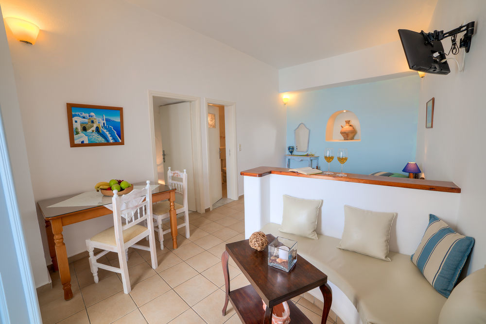 Kima Oia Suites 외부 사진