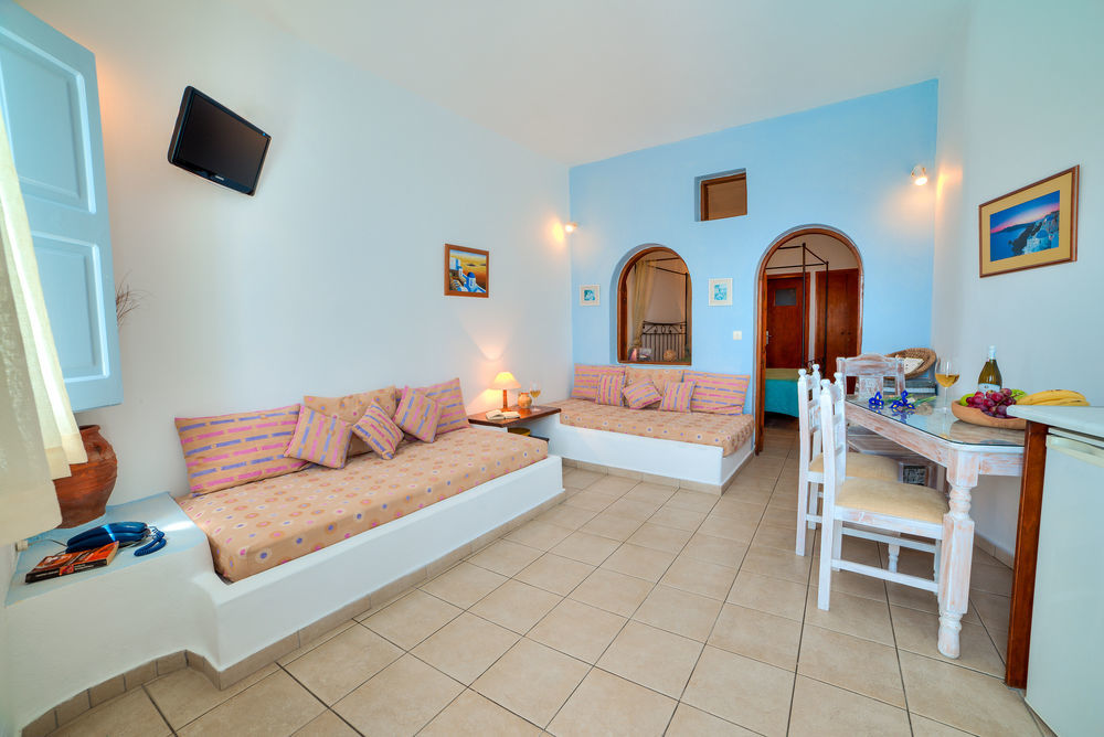 Kima Oia Suites 외부 사진
